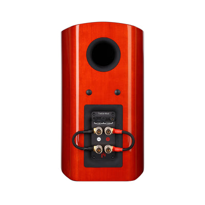 Aperion V5B Gloss Cherry Back Side