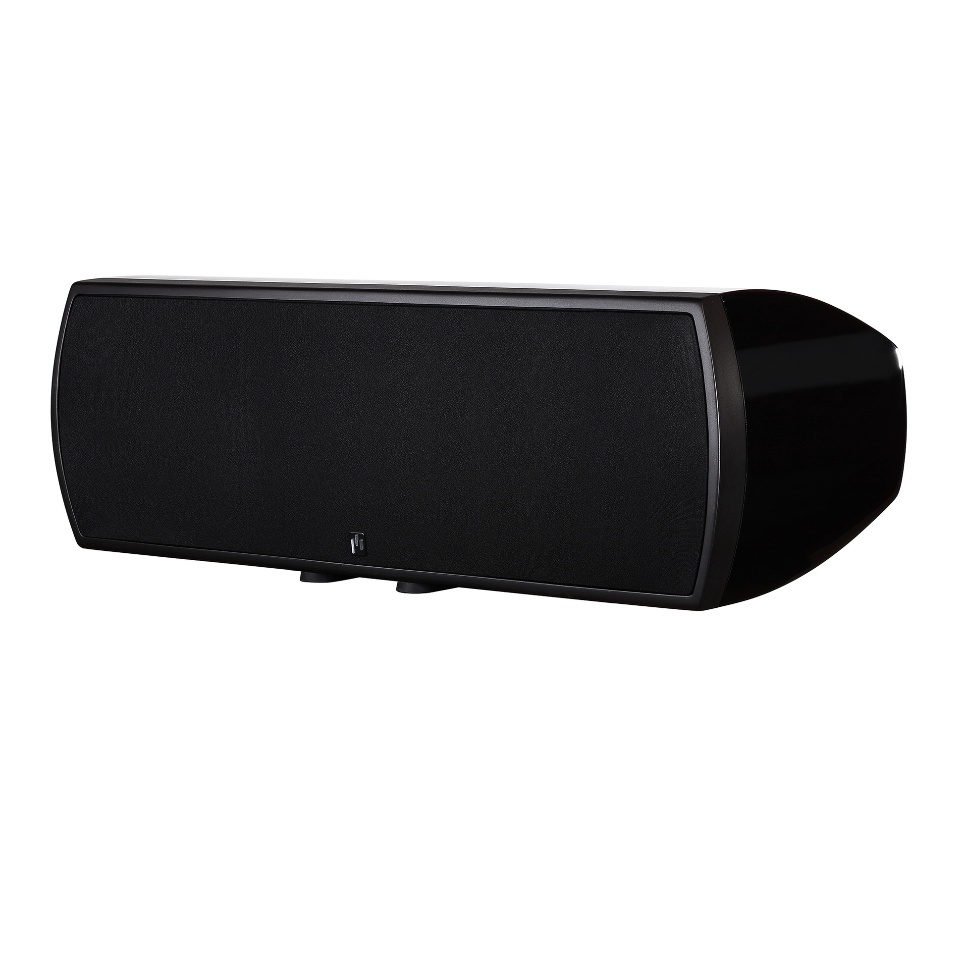 Aperion Verus V6C Center Speaker Gloss Black Grille On