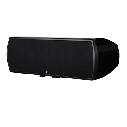 Aperion Verus V6C Center Speaker Gloss Black Grille On