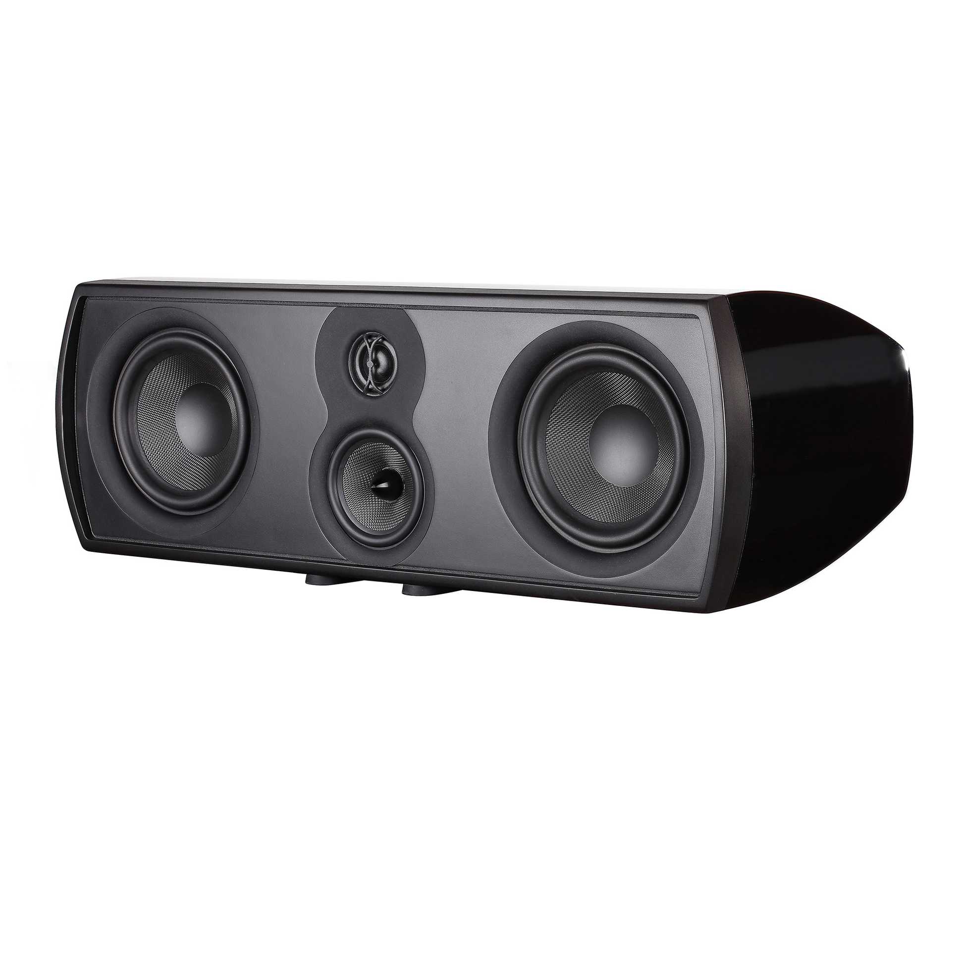 Aperion Verus V6C Center Speaker Gloss Black