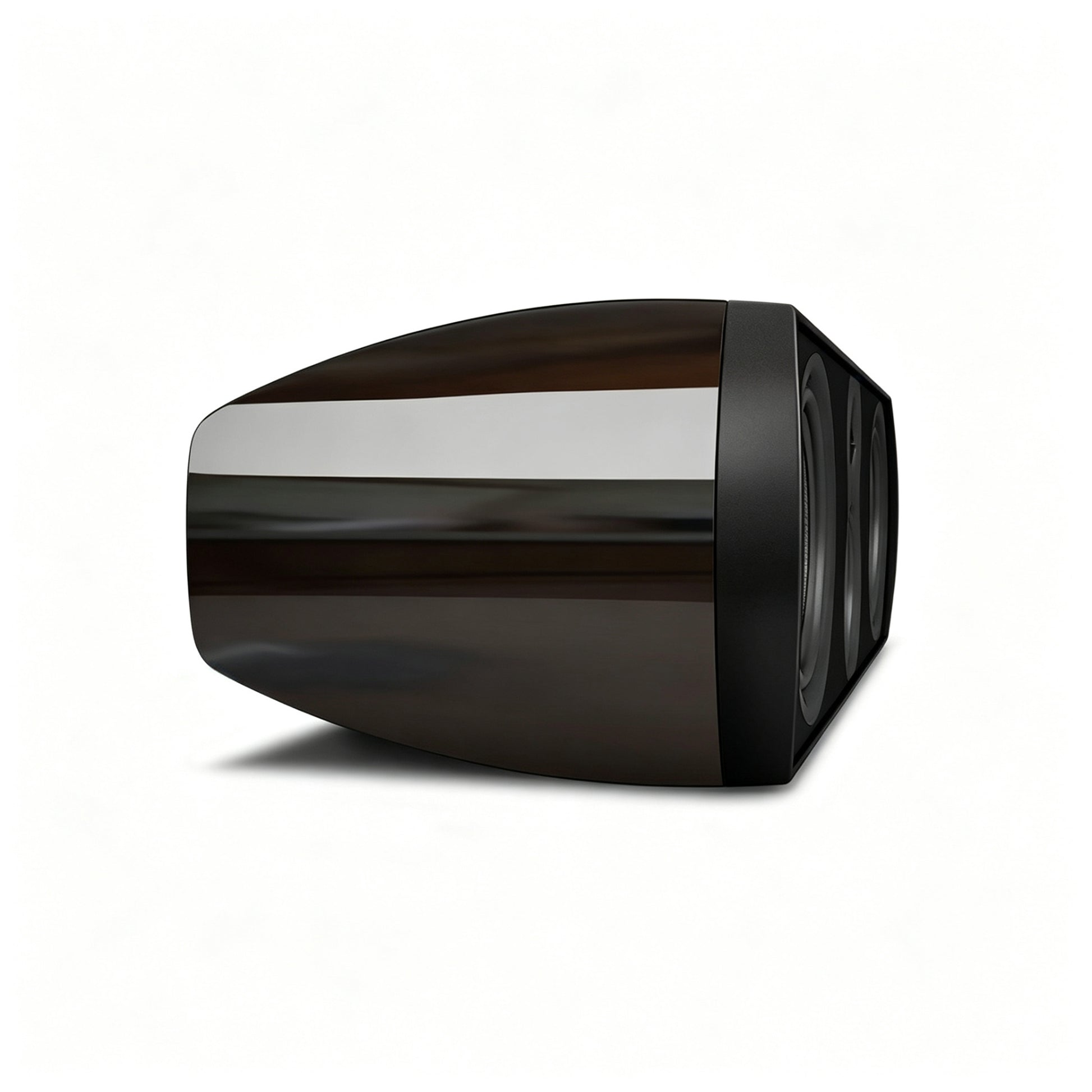 Aperion Verus V6C Center Speaker Gloss Black Side