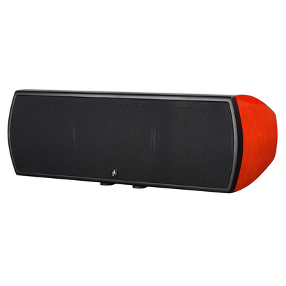 Aperion Verus V6C Center Speaker Gloss Cherry Grille On
