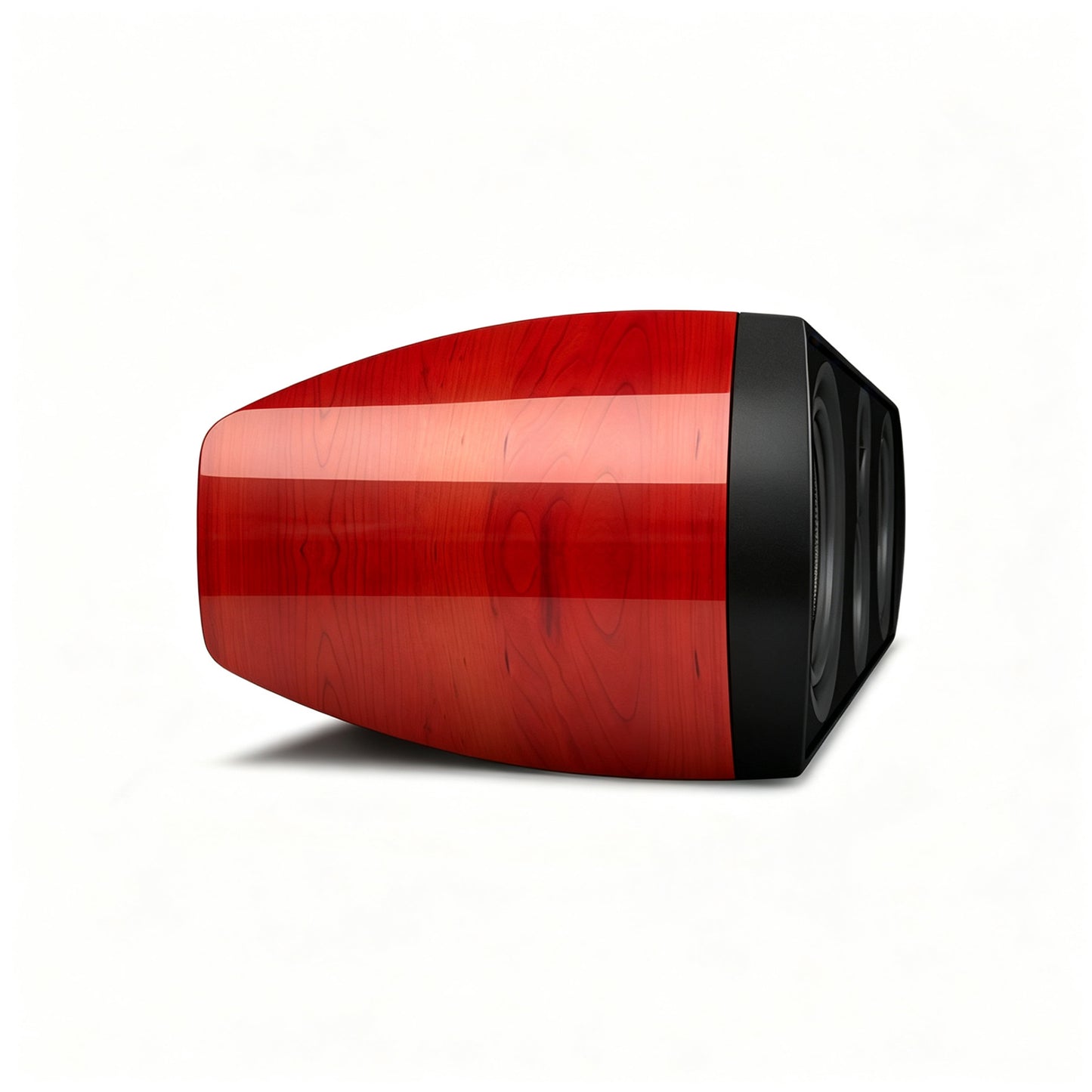 Aperion Verus V6C Center Speaker Gloss Cherry Side