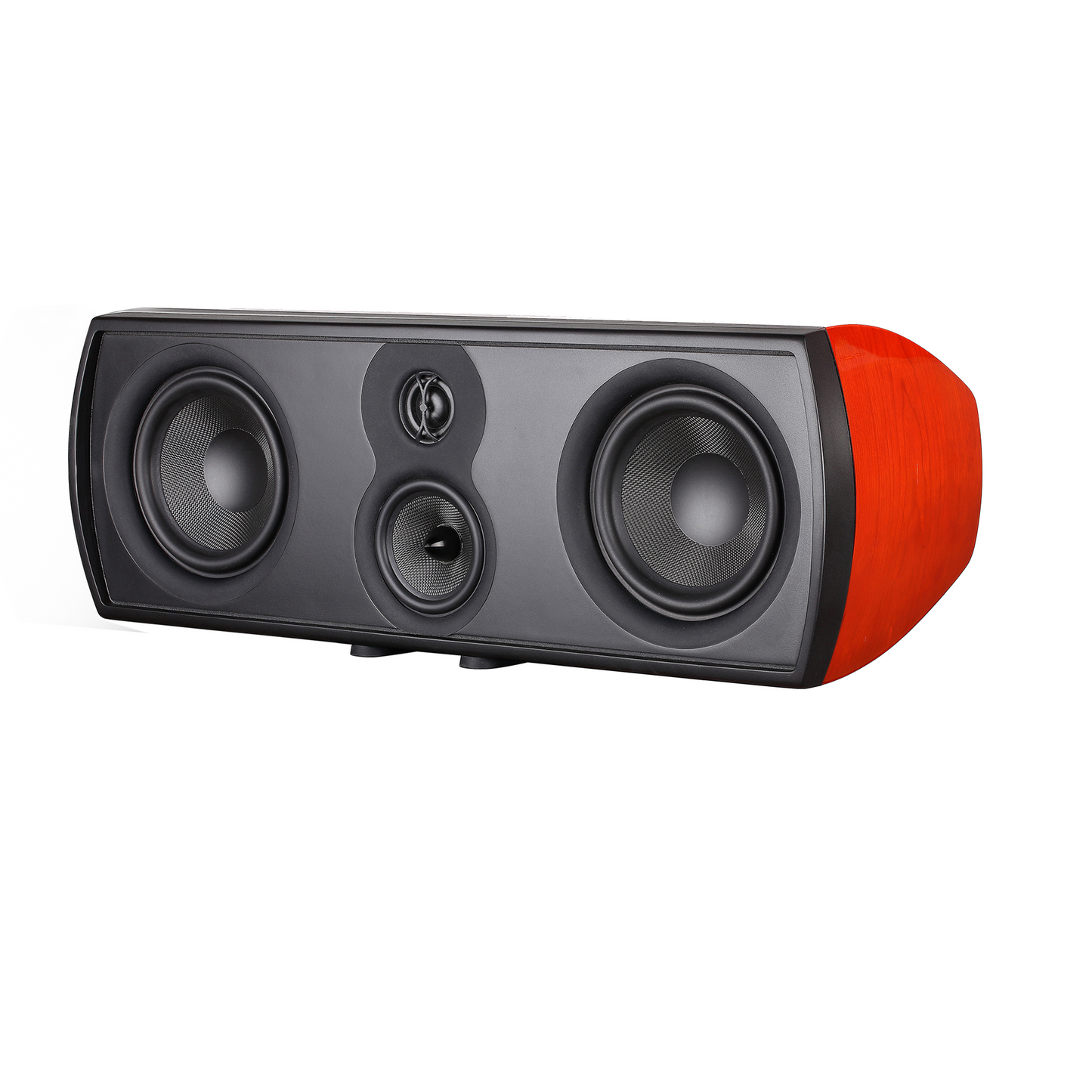 Aperion Verus V6C Center Speaker Gloss Cherry