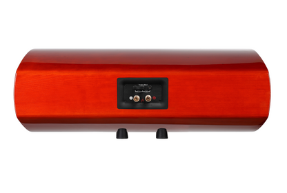 Aperion Verus V6C Center Speaker Gloss Cherry Back Side
