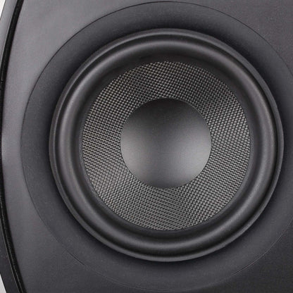 Aperion Verus V6C Center Speaker Gloss Black 6.5" Woofer