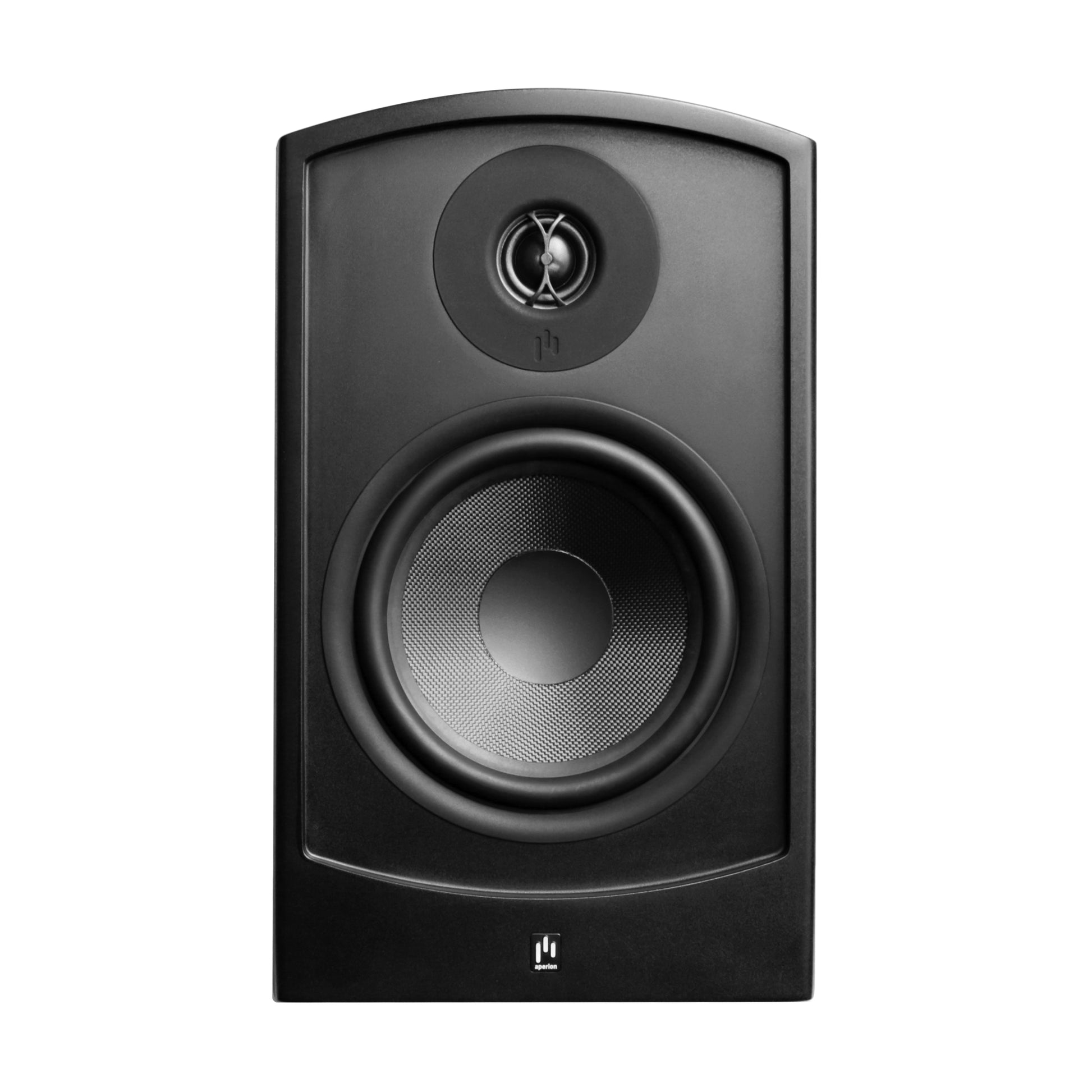 Aperion V8B Bookshelf Speaker Front