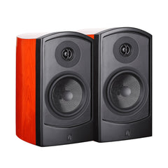 Aperion-Verus-V8B-2Way-8"-Bookshelf-Speaker-Glosscherry-aperionaudio
