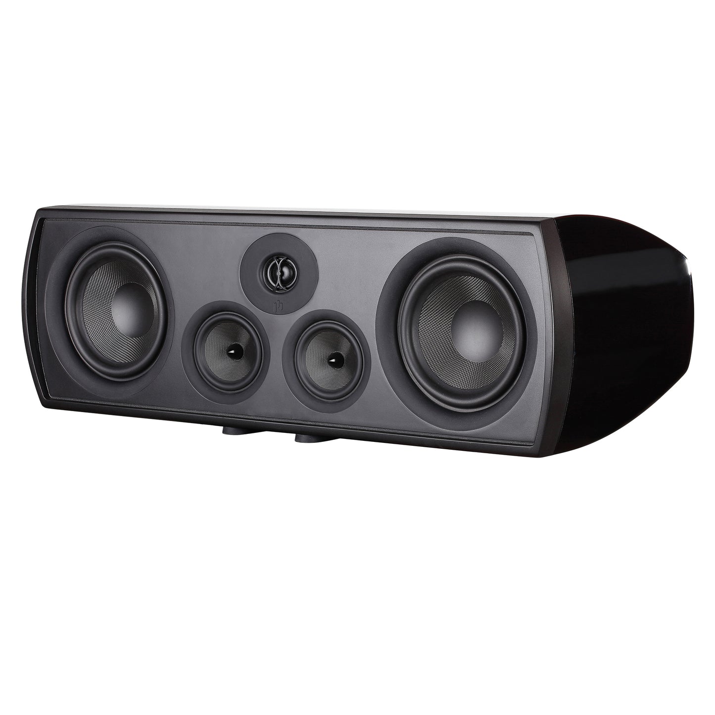 Aperion Verus Concert V8C Center Speaker Gloss Black