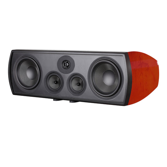 Aperion Verus Concert V8C Center Speaker Gloss Cherry
