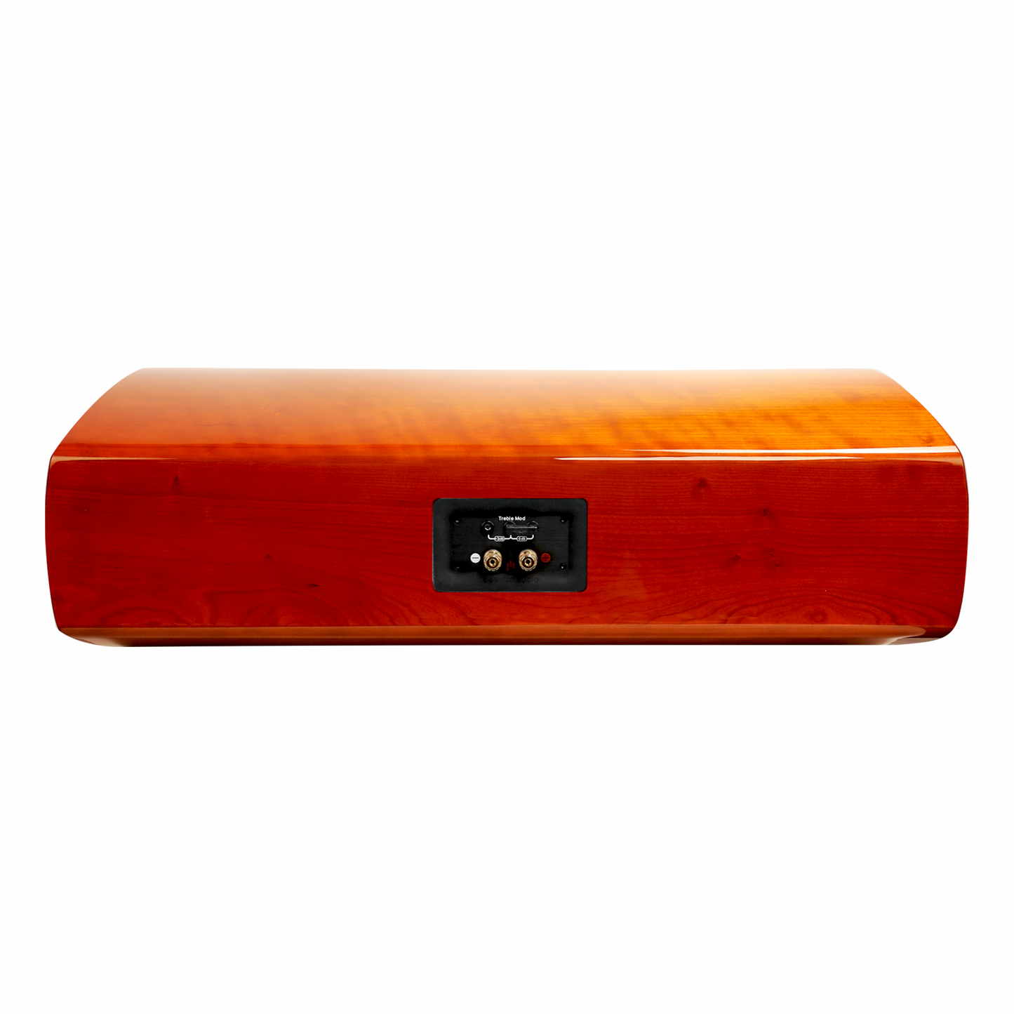 Aperion Verus Concert V8C Center Speaker Gloss Cherry Back Side