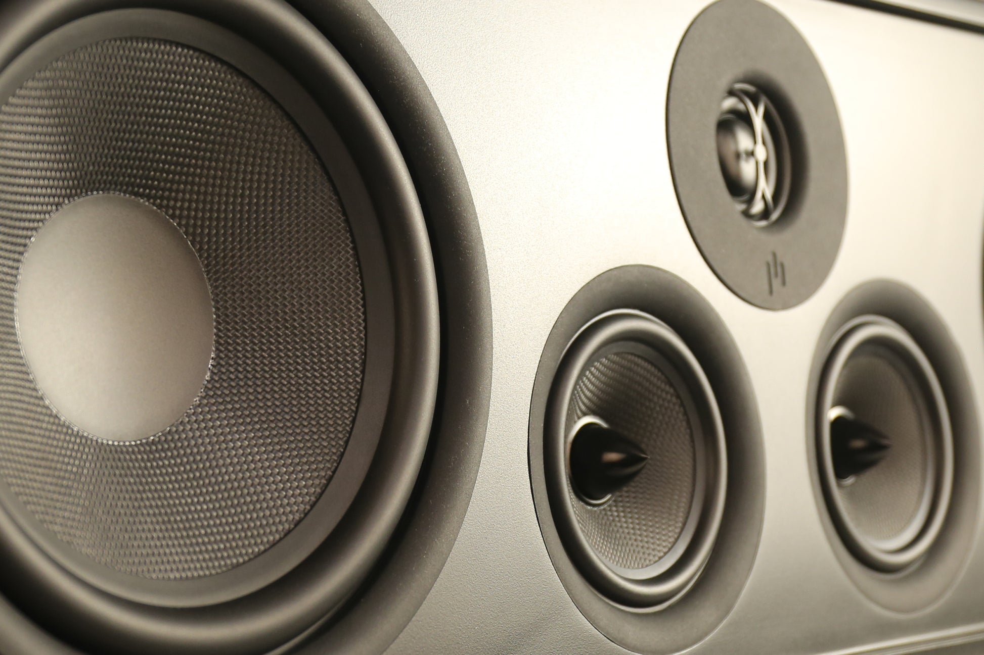 Aperion Verus Concert V8C Center Speaker Driver Units