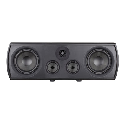 Aperion Verus Concert V8C Center Speaker Gloss Cherry Front Side
