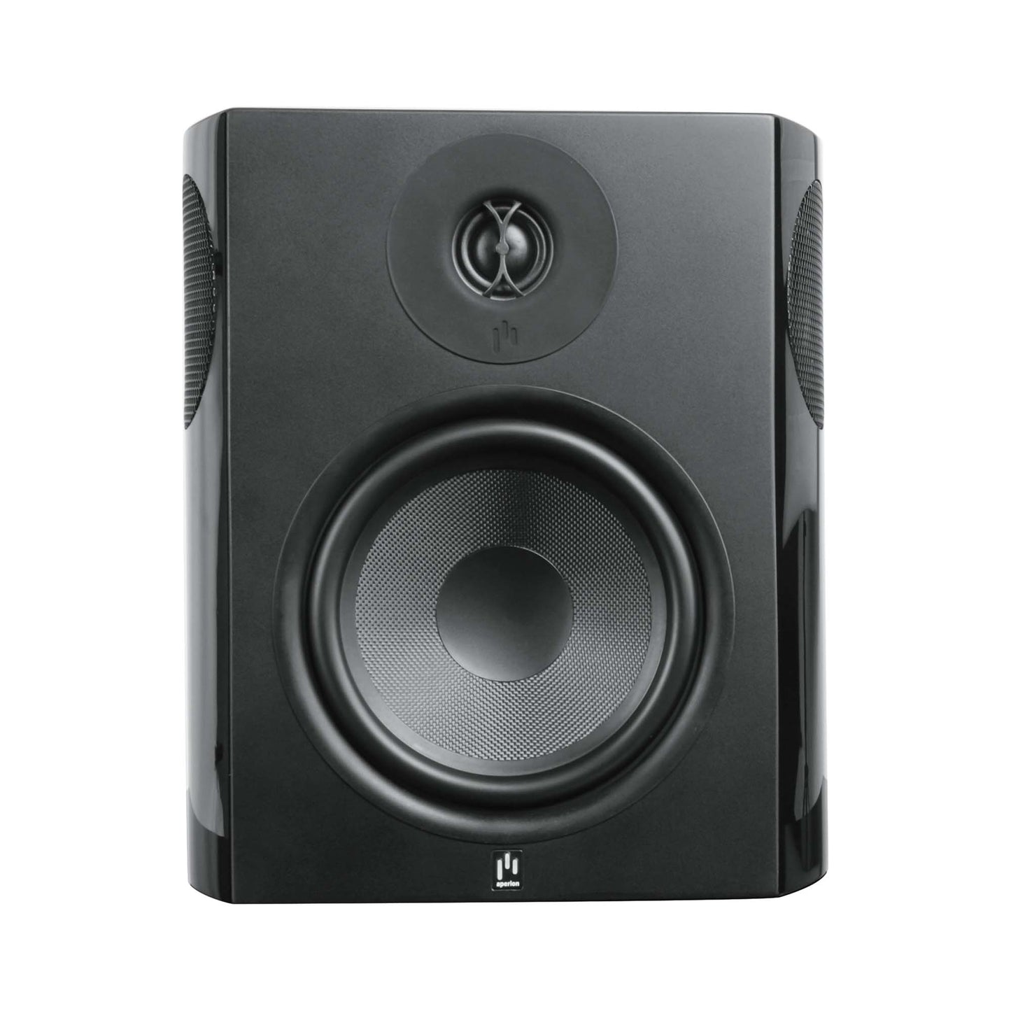 Aperion Verus V8S Surround 8" Tripolar Speaker Gloss Black 