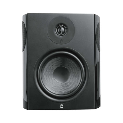 Aperion Verus V8S Surround 8" Tripolar Speaker Gloss Black 