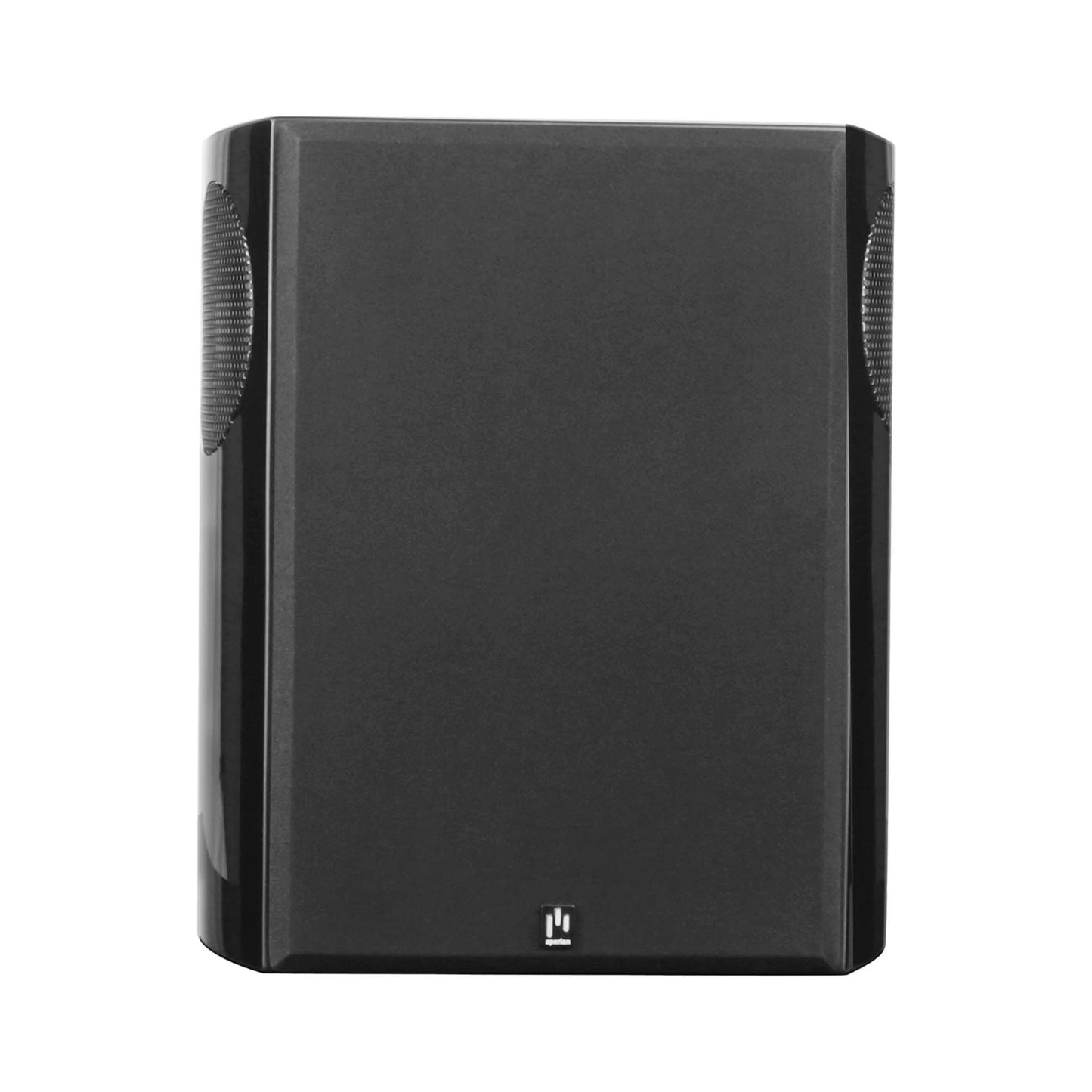 Aperion Verus V8S Surround 8" Tripolar Speaker Gloss Black Grille On