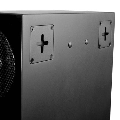 Aperion Verus V8S Surround 8" Tripolar Speaker Gloss Black Wall Mount