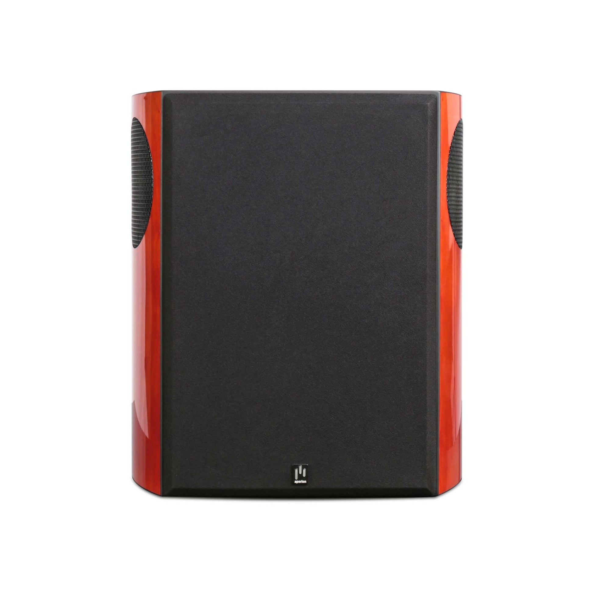 Aperion Verus V8S Surround 8" Tripolar Speaker Gloss Cherry Front