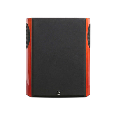 Aperion Verus V8S Surround 8" Tripolar Speaker Gloss Cherry Front