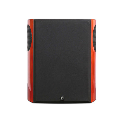 Aperion Verus V8S Surround 8" Tripolar Speaker Gloss Cherry Front
