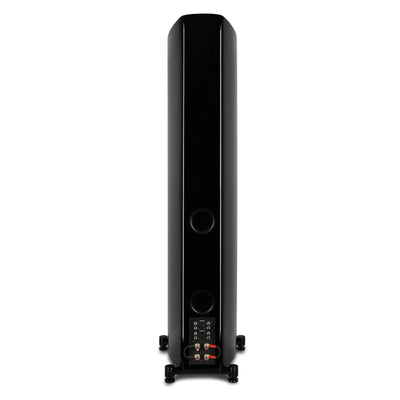 Aperion V8T Gloss Black Back Side