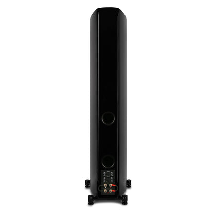 Aperion V8T Gloss Black Back Side