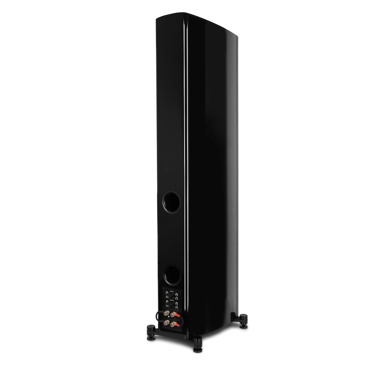 Aperion V8T Gloss Black Side Back
