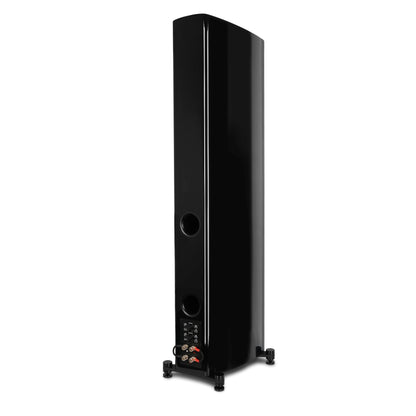 Aperion V8T Gloss Black Side Back