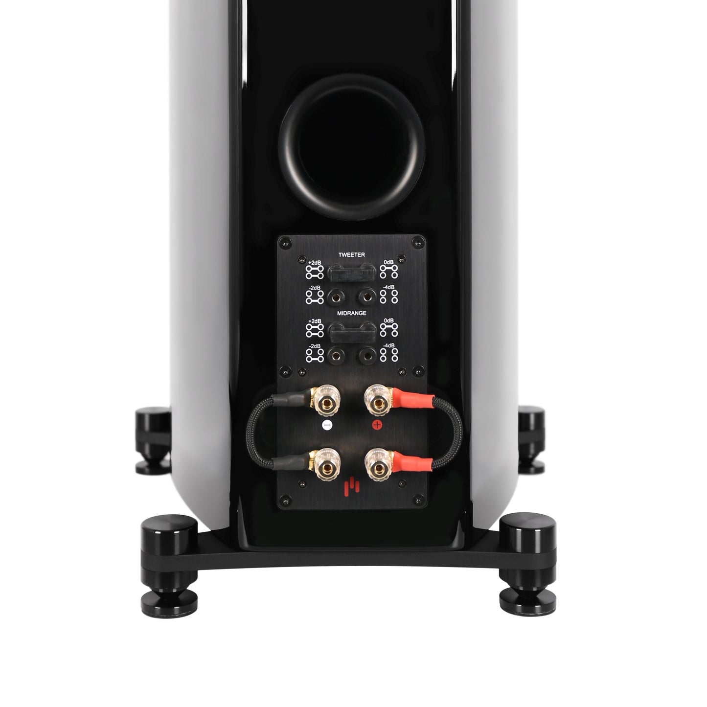 Aperion V8T Gloss Black Level Adjustment