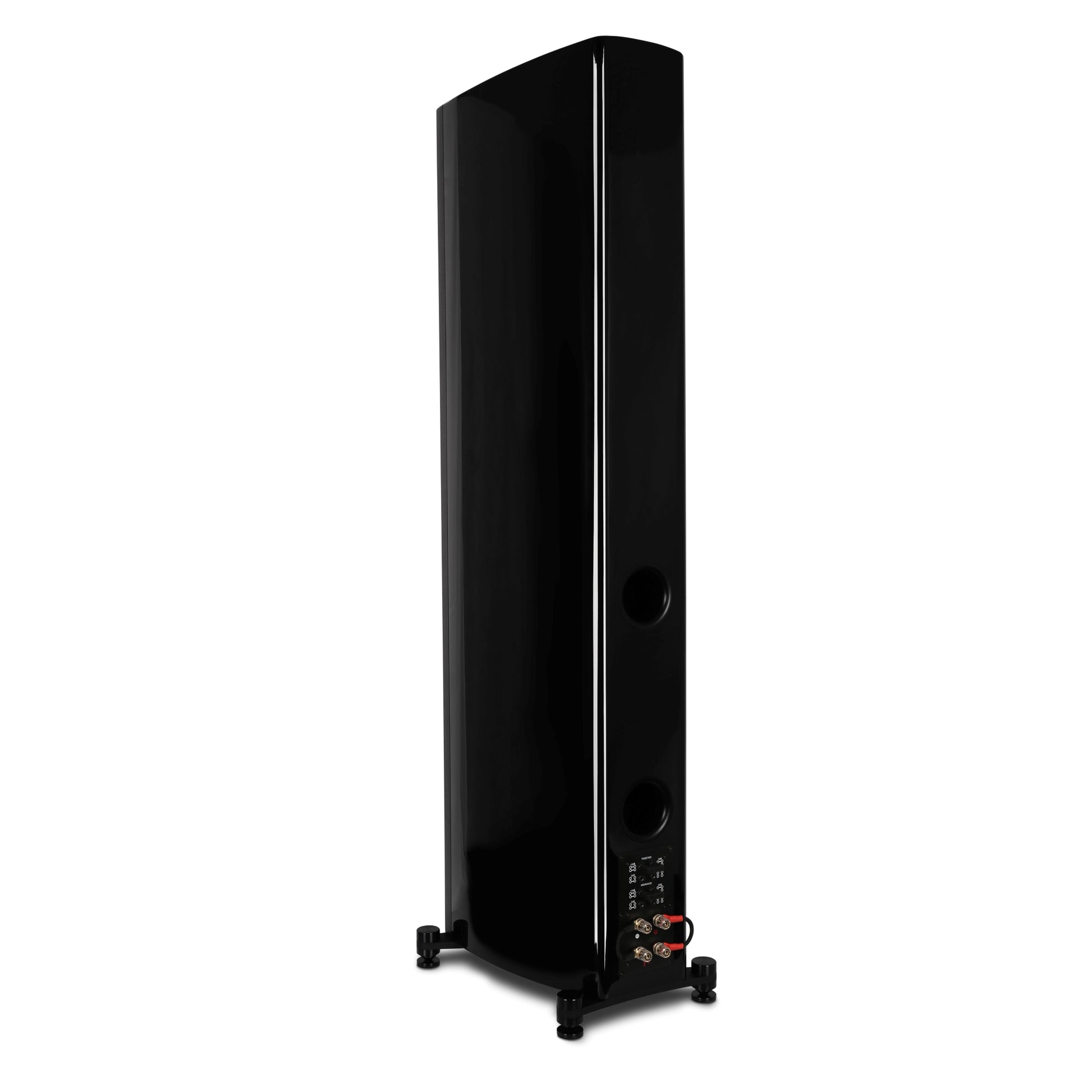 Aperion V8T Gloss Black Side Back