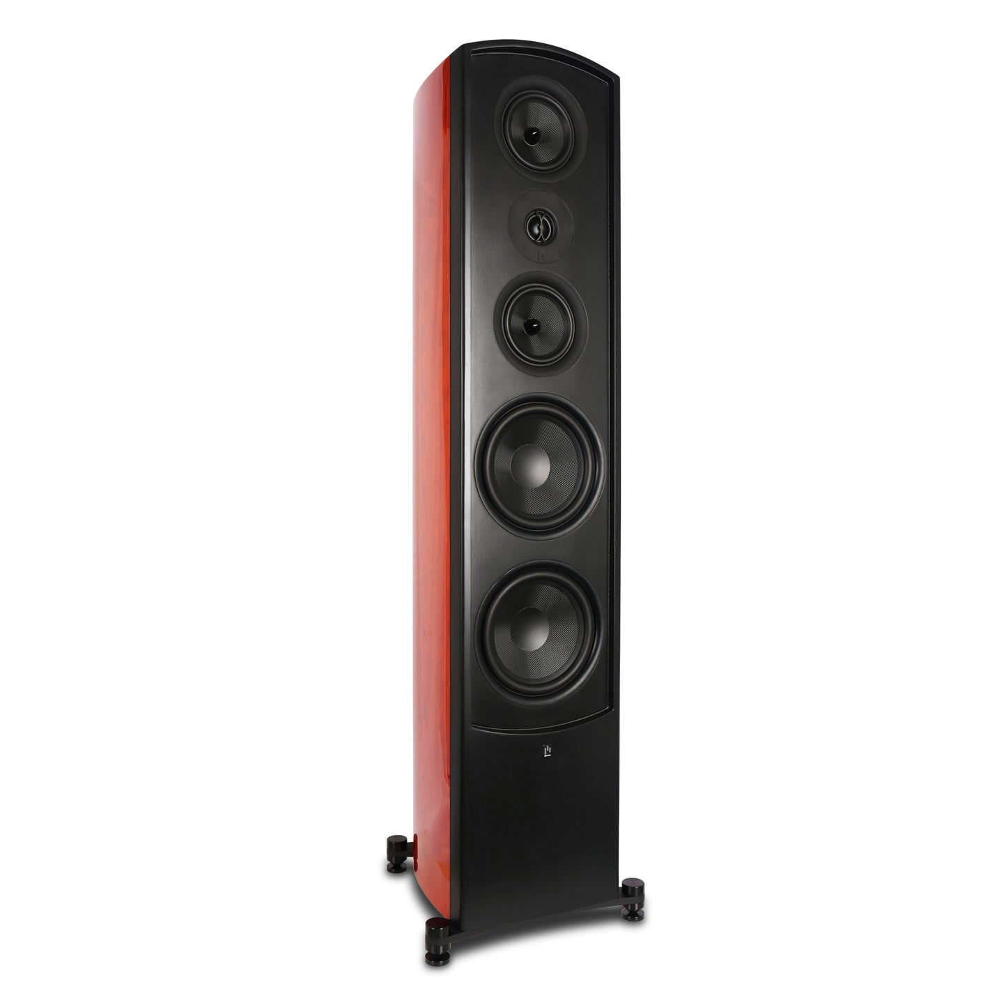 Aperion V8T Gloss Cherry Side Front