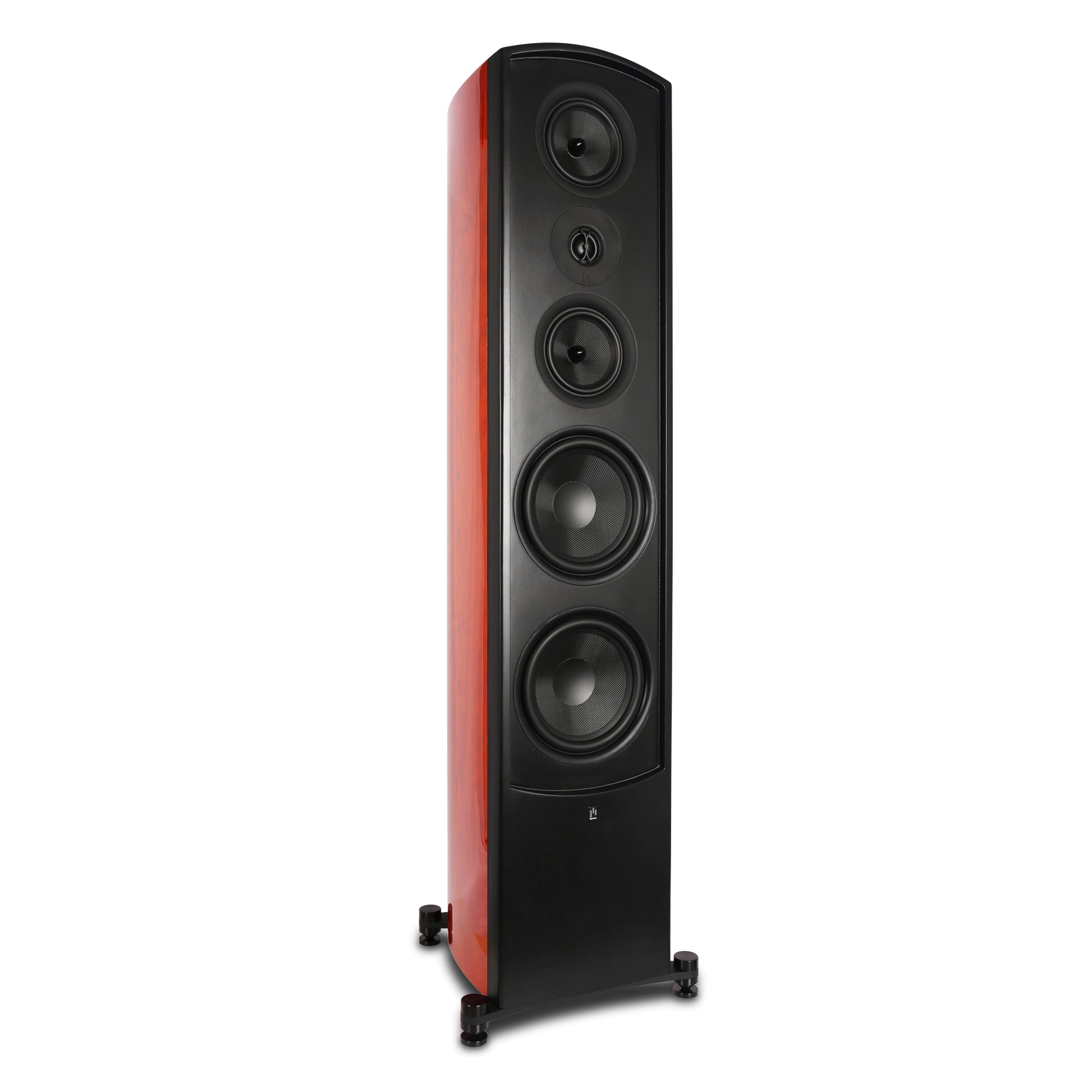 Aperion V8T Gloss Cherry Side Front