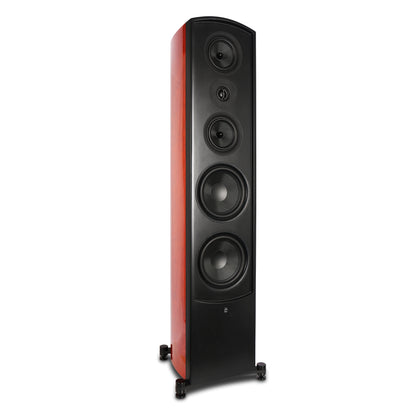 Aperion V8T Gloss Cherry Side Front