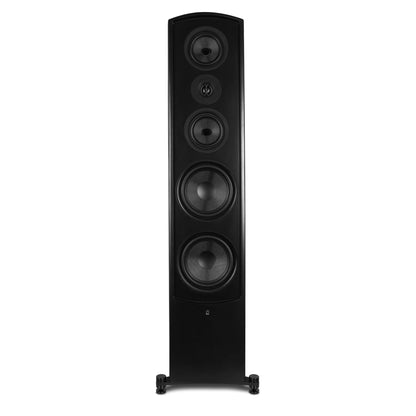 Aperion V8T Gloss Cherry Front Side