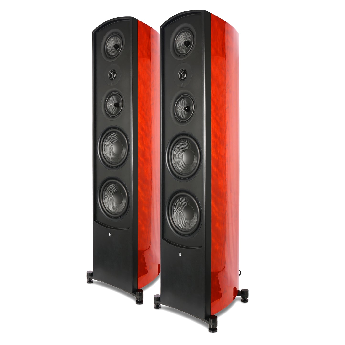Aperion V8T Gloss Cherry Pair