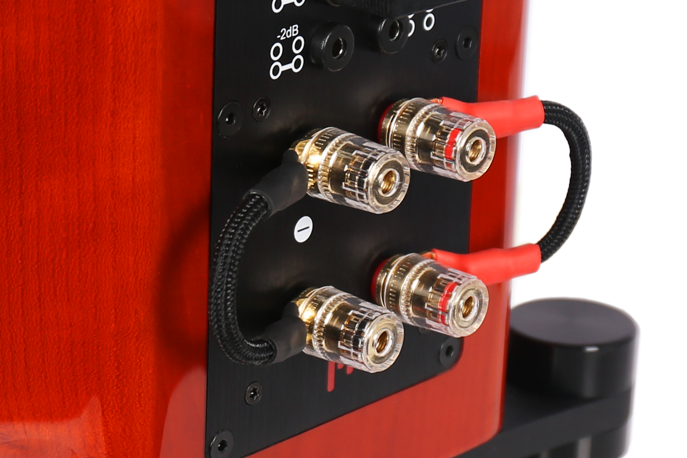 Aperion V8T Hi-end Binding Post
