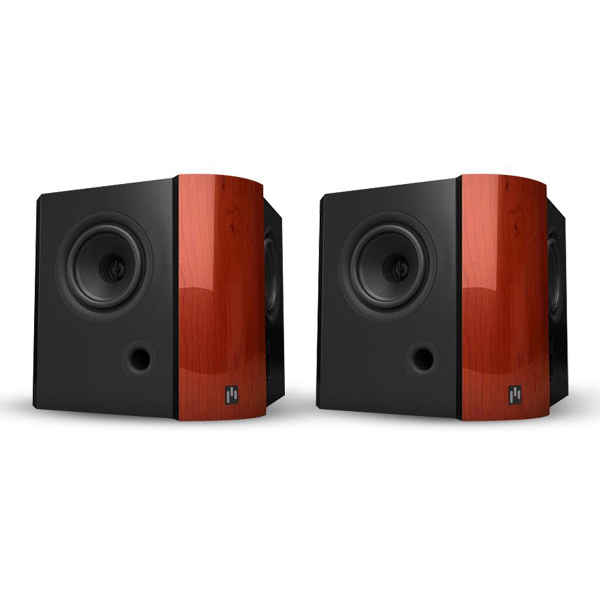 Aperion Audio Verus Surround Dipole/Bipole Speaker Pair Gloss Cherry