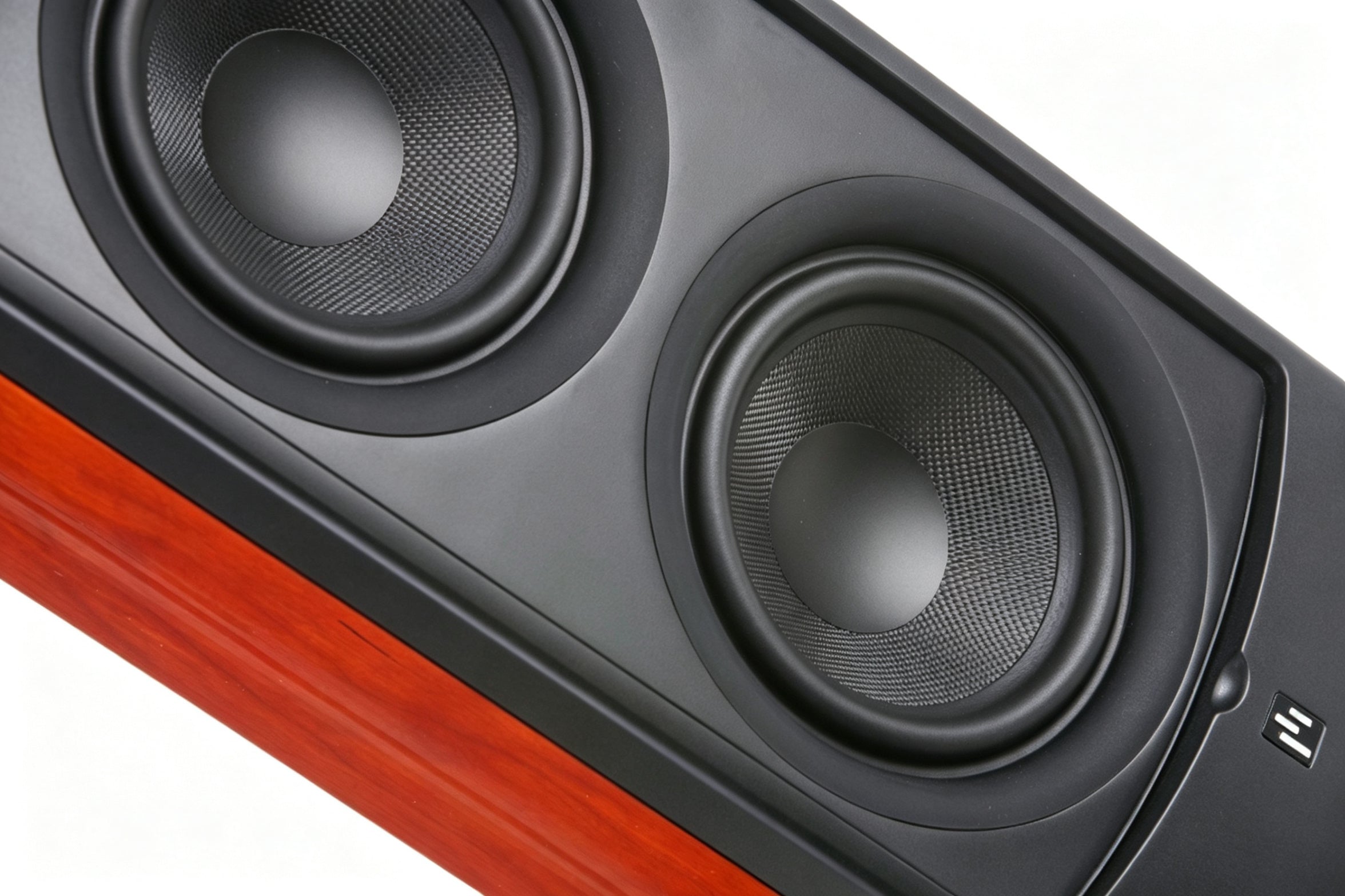 Verus III Tower Dual Woofers