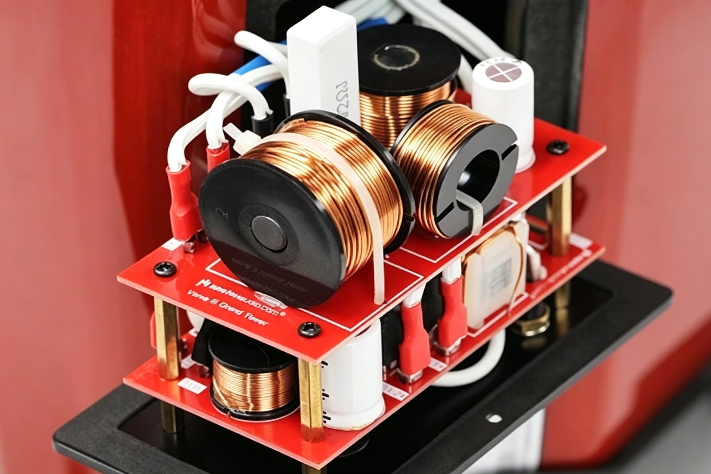 Verus III Advanced Crossover