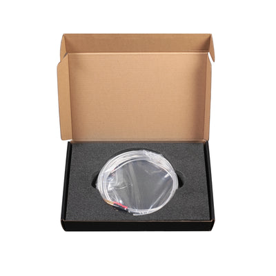 Aperion Audio Premium 4N OFC Silver Speaker Wire Package Inside
