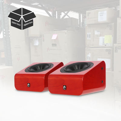 Open Box(30% off) | A5 Novus Atmos 5.25" Immersive Reflective/Height Module Speaker Pair - Aperion Audio