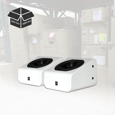 Open Box(30% off) | A5 Novus Atmos 5.25" Immersive Reflective/Height Module Speaker Pair - Aperion Audio