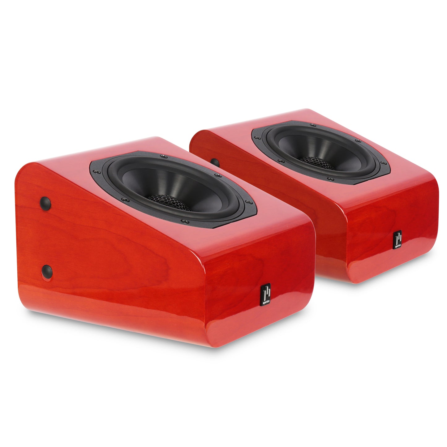 aperion-a5-gloss-cherry-pair-side-front