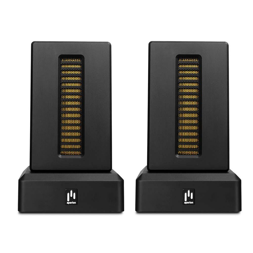 High Sensitivity Dual Firing AMT Ribbon Super Tweeter Speaker Pair ...