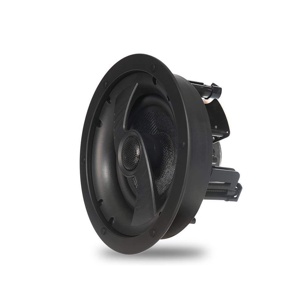 Clearus C6DC Direct-Firing 6.5" 2-Way In-Ceiling Speaker Single - Aperion Audio