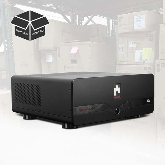 Energy 7 Channel Home Theater Power Amplifier - A stock #46Y
