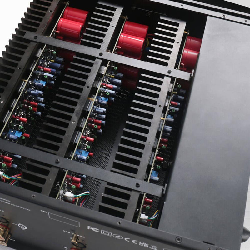 Силовые модули Aperion Energy Pro