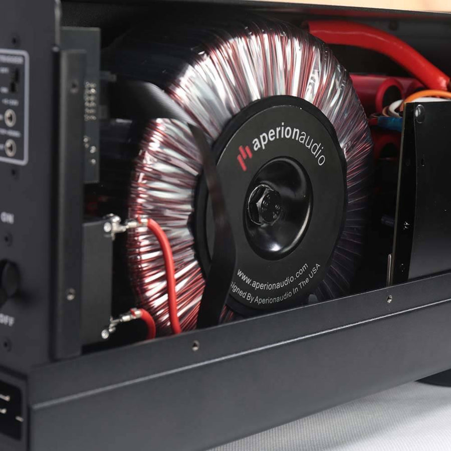 Toroidal transformer