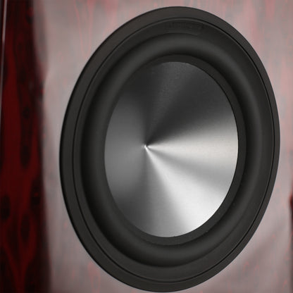 aperion-audio-grandis-gr6t-hifi-tower-speaker-rosewood-woofer