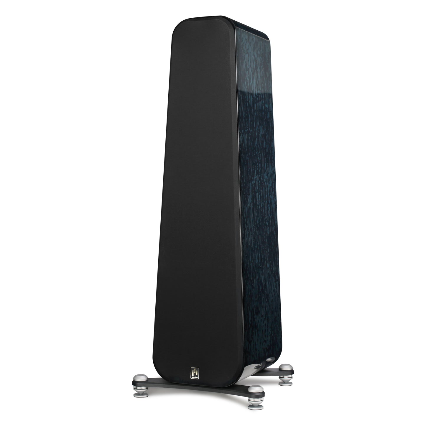 aperion-audio-grandis-gr8t-hifi-tower-speaker-blue-left-front-grille-on